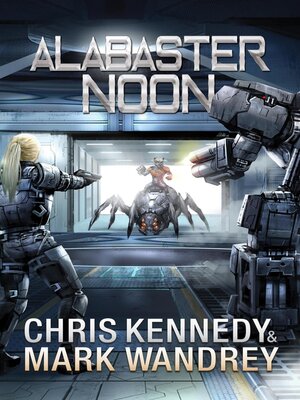 cover image of Alabaster Noon